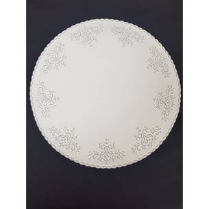 Cake Plate - French 33cm